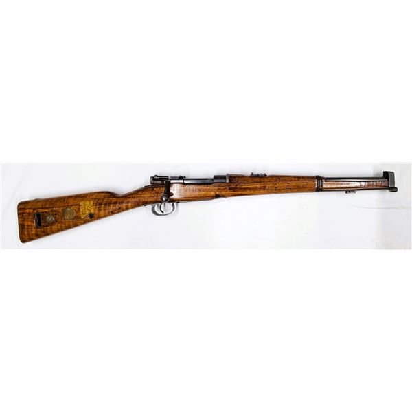 Swedish Mauser Oberndorf 1895 Bolt Action Rifle 6.5 x 55 Swedish