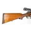 Image 12 : Mauser Action C Widmer Bolt Action Rifle 9.3 x 338 Magnum c/w Weaver Scope