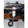 Image 5 : Krag Jorgensen 1898 Bolt Action Rifle in 6.5 Mannlicher Schoenauer caliber.