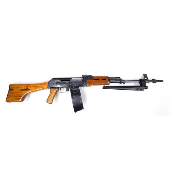 AK47S Deactivated Norinco Model 87S c/w Drum Mag