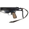 Image 6 : FBP M48 Portuguese Machine Gun Deactivated 9mm - Made in 1948