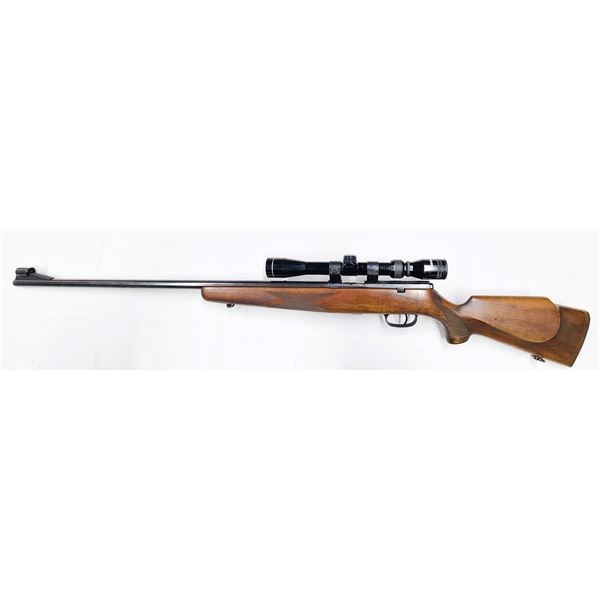 Krico Bolt Action Rifle 22 Magnum c/w Scope - Made in Germany