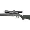 Image 3 : Savage A17 Semi Auto Rifle 17 HMR c/w Konus Scope - As New
