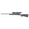 Image 8 : Savage A17 Semi Auto Rifle 17 HMR c/w Konus Scope - As New