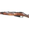 Image 10 : Mosin Nagant Russian Hex Head 1934 Pre War c/w Bayonet