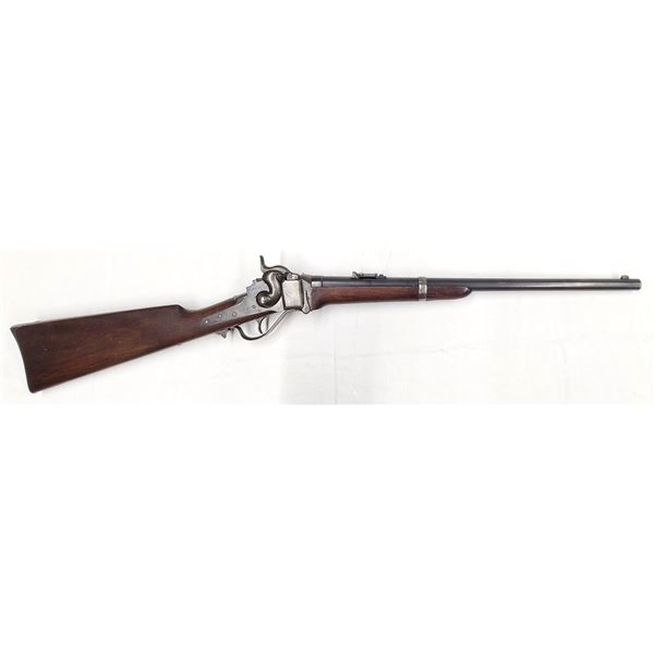 Sharps 1863 Falling Block Carbine 50-70 Govt Caliber - Civil War