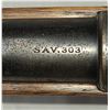Image 5 : Savage Model 1899 Lever Action Rifle 303 Savage Made 1914