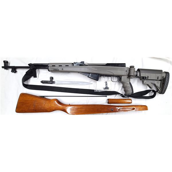 SKS AS NEW ATI Stock + Wood Stock Chinese.7.62 x 39