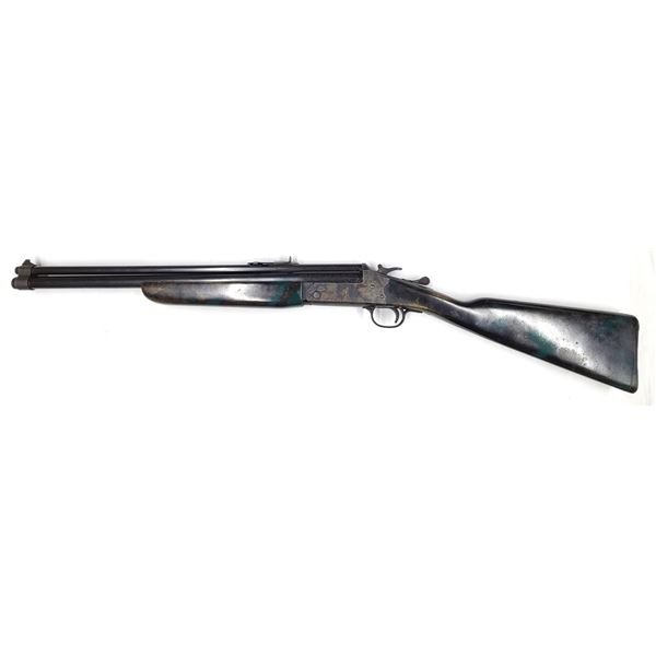 Savage Model 24C Series P break Barrel Combo Gun 20 ga Under 22 RF.
