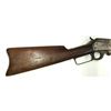 Image 10 : Marlin Model 1898 Lever Action Rifle 25-36 Marlin