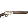 Image 11 : Marlin Model 1898 Lever Action Rifle 25-36 Marlin