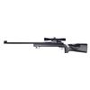 Image 11 : Lee Enfied No 4 Custom Target Rifle Black Mt Barrel 308 Win c/w Scope