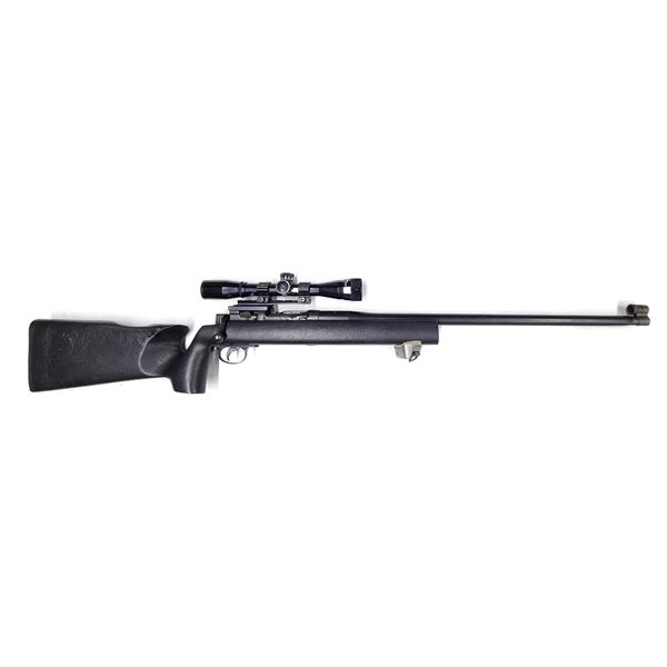 Lee Enfied No 4 Custom Target Rifle Black Mt Barrel 308 Win c/w Scope