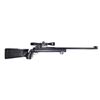Image 1 : Lee Enfied No 4 Custom Target Rifle Black Mt Barrel 308 Win c/w Scope