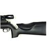 Image 5 : Lee Enfied No 4 Custom Target Rifle Black Mt Barrel 308 Win c/w Scope