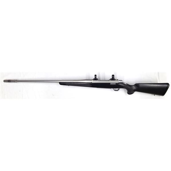 Browning A Bolt Stainless Steel Bolt Action Rifle 300 Win Mag