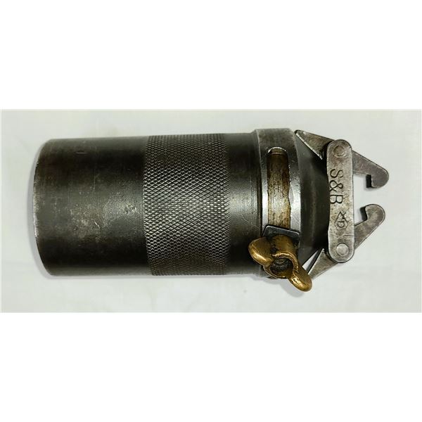 British Enfield No1 Mk3 Grenade Cup Launcher - Made in England WW1