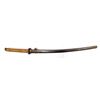 Image 1 : Japanese WW2 NCO Officers Sword Type 98 - Army Issue NOT REPRO.