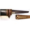 Image 6 : Japanese WW2 NCO Officers Sword Type 98 - Army Issue NOT REPRO.