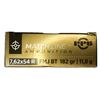 Image 1 : 7.62 x 54r PPU FMJ Mosin -182 Gr - 20 Rds NIB