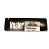 Image 1 : 28 Nosler Match Grade - 168 Gr - 27 Rds 13 Brass