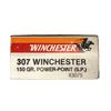 Image 1 : 307 Winchester PP SP - 150 Gr - 20 Rds