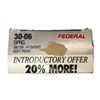 Image 1 : 30-06 Springfield - Federal 180 Gr - 24 Rds