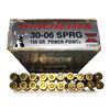 Image 1 : 30-06 Springfield Winchester 150 Gr - 20 Rds