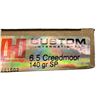 Image 1 : 6.5 Creedmoor - HORNADY 140 gr - 20 Rds NIB