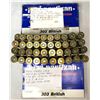 Image 1 : 303 British - Reloads - 39 Rounds