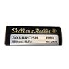 Image 1 : 303 British - Sellier Bellot 180 Gr - 20 Rds NIB