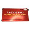 Image 1 : 7.62 x 39 Norinco FMJ - 20 Rds NIB