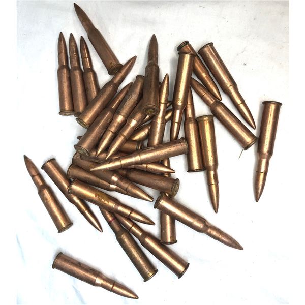 7.62 x 54r - 30 Rounds - Surplus