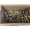 Image 2 : 7.62 x 39 - 200 Rounds Barnaul w/ Ammo Can