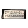 Image 1 : 30-30 WIN Sellier Bellot - 20 Rds - 150 Gr NIB