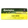 Image 1 : 308 WIN Remington 150 Gr - 20 Rds NIB