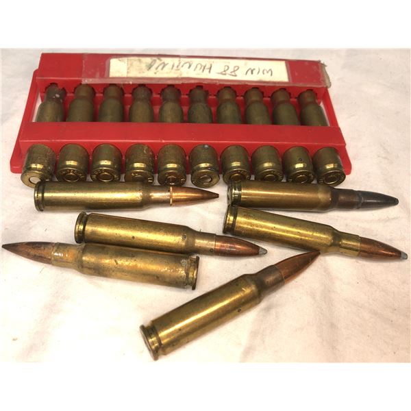 308 WIN - 15 Round LOT