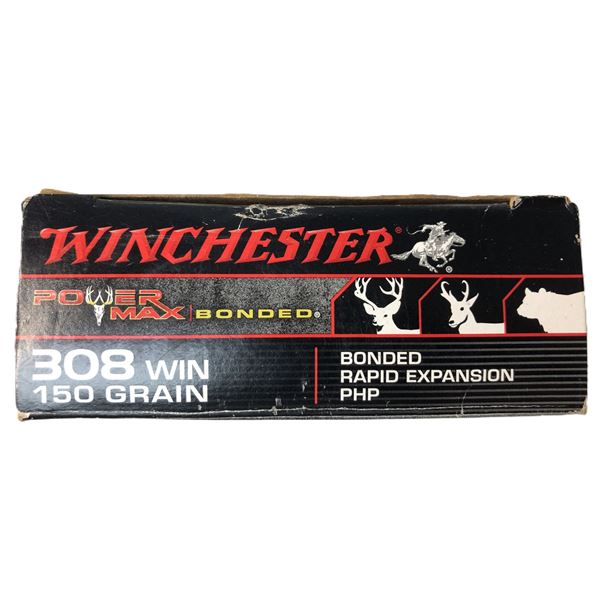 308 WIN Winchester 150 Gr - 20 Rds NIB