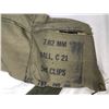 Image 2 : 7.62 x 51 (308 Win) BALL C21 - 60 rounds On Clips w/ Bandolier
