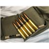 Image 3 : 7.62 x 51 (308 Win) BALL C21 - 60 rounds On Clips w/ Bandolier