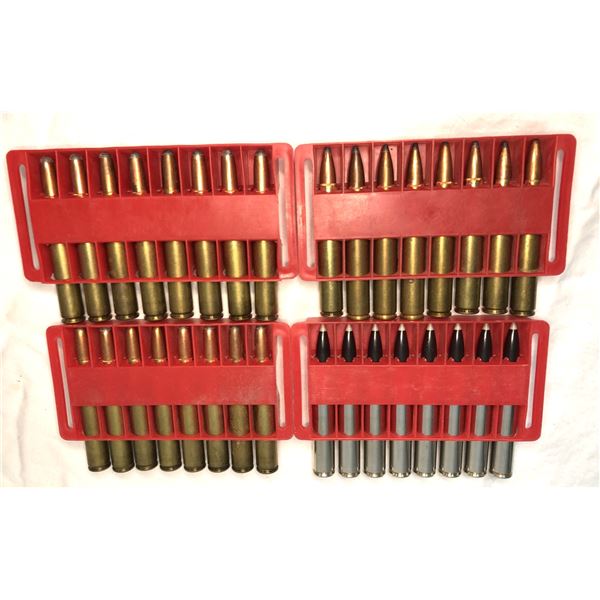 30-06 SPRG Lot - 32 Rounds