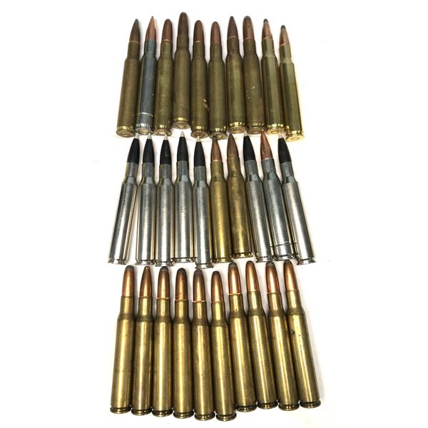 30-06 SPRG Lot - 30 Rounds