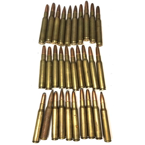 30-06 SPRG Lot - 30 Rounds
