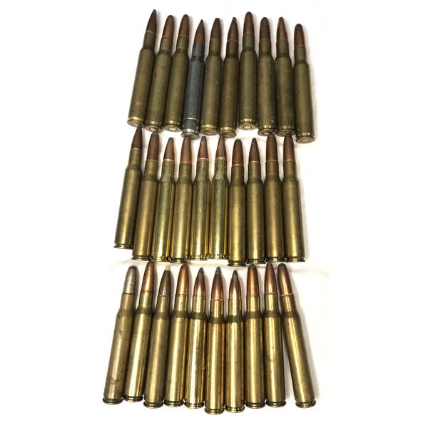 30-06 SPRG Lot - 30 Rounds
