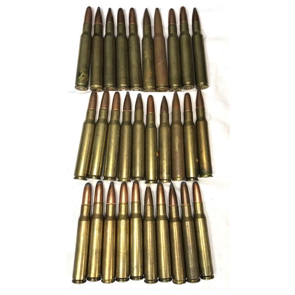 30-06 SPRG Lot - 30 Rounds