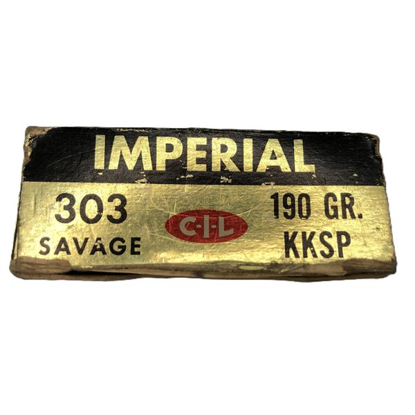 303 Savage IMPERIAL - 20 Rounds