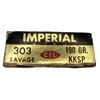 Image 1 : 303 Savage IMPERIAL - 20 Rounds