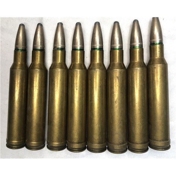 308 Norma MAG - 8 Rounds