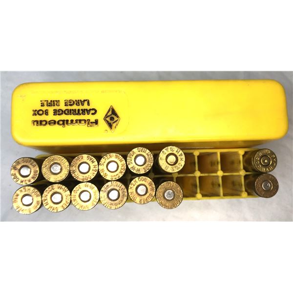 300 H&H - 12 Rounds & 2 Brass