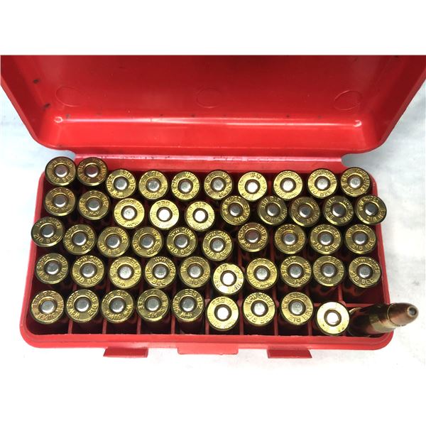 218 BEE HP Winchester 46 Gr - 50 Rounds